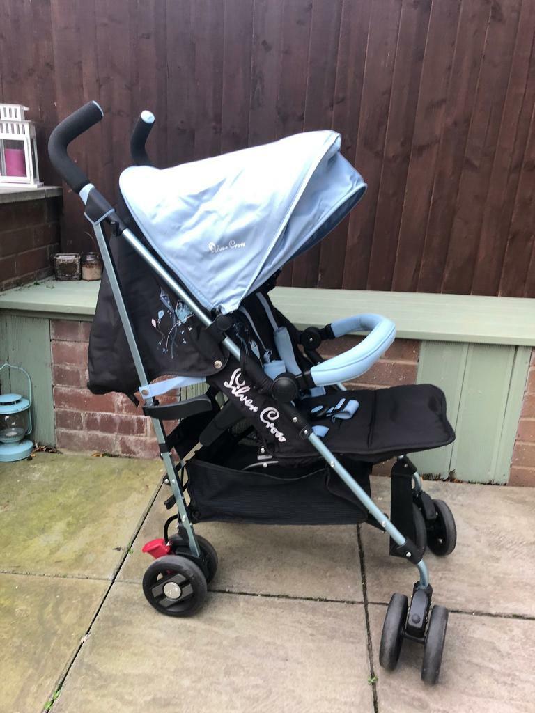 cuggl willow 360 pushchair